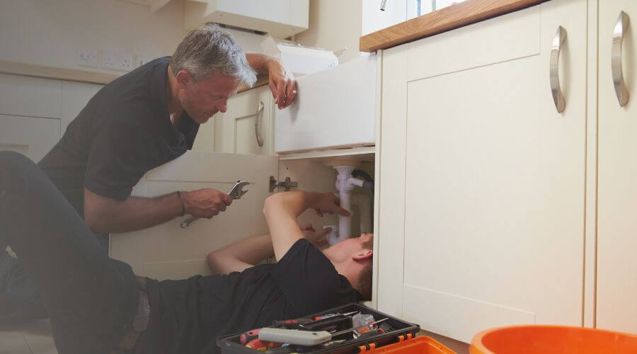 Local water heater installation in Wayan, ID
